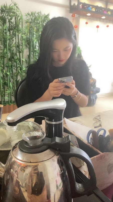 美美巧珍的第一张照片--福州基督教相亲网