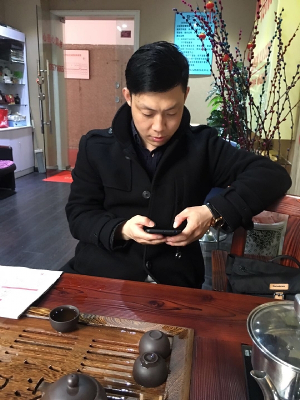 杨洋的第一张照片--福州基督教相亲网