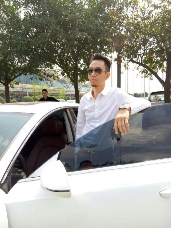 杨岳的第一张照片--福州基督教相亲网
