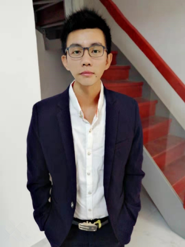 林智明的第一张照片--福州基督教相亲网