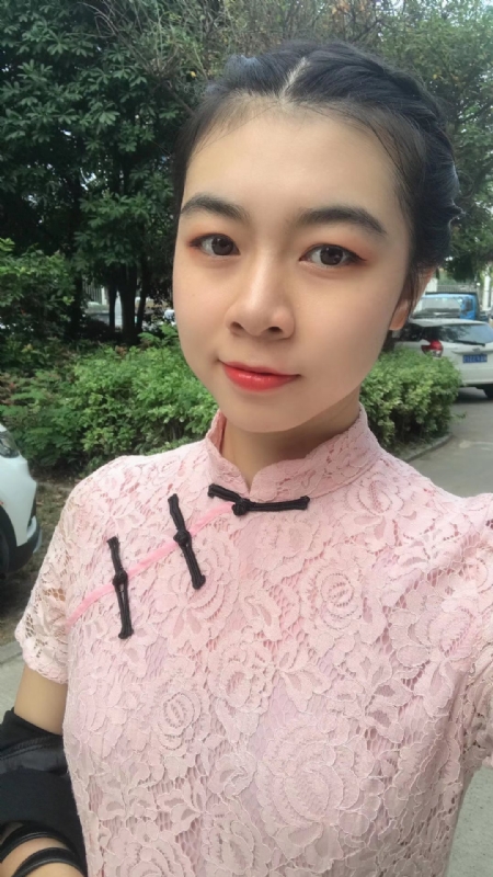 杨女士的第一张照片--福州基督教相亲网