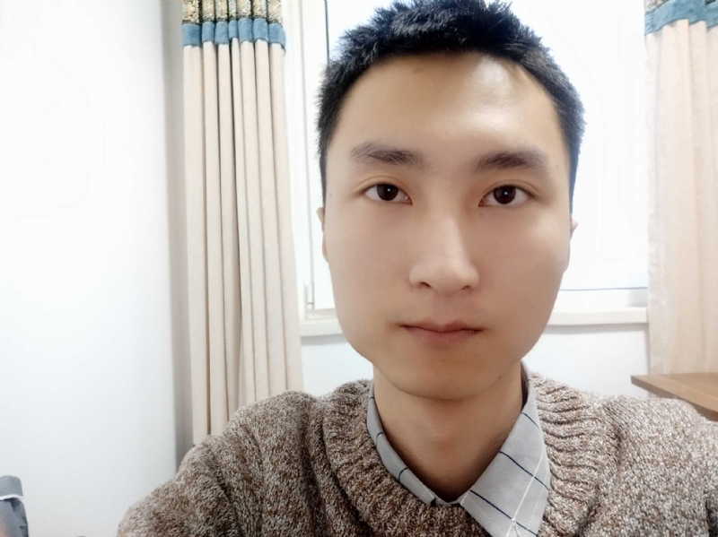陈先生的第一张照片--福州基督教相亲网