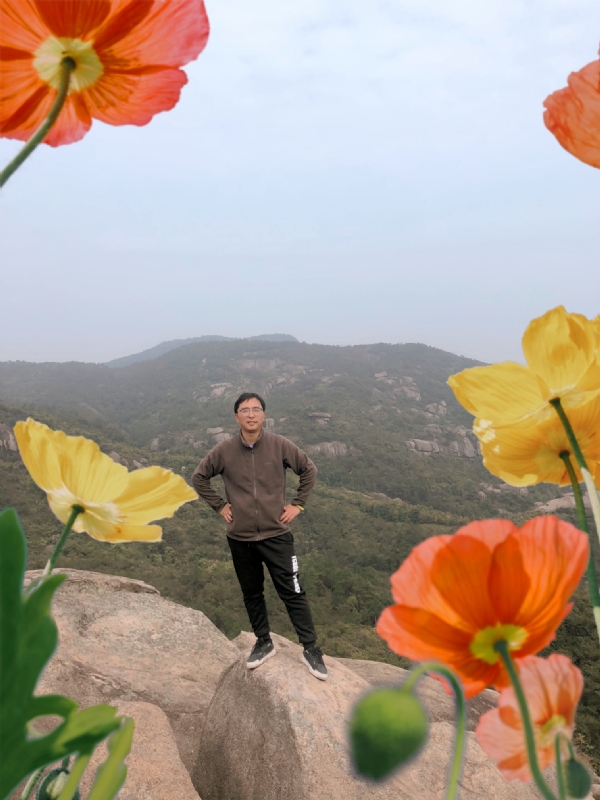 凯歌的第二张照片--福州基督教相亲网