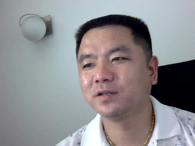 孤寂狼王的第一张照片--福州基督教相亲网