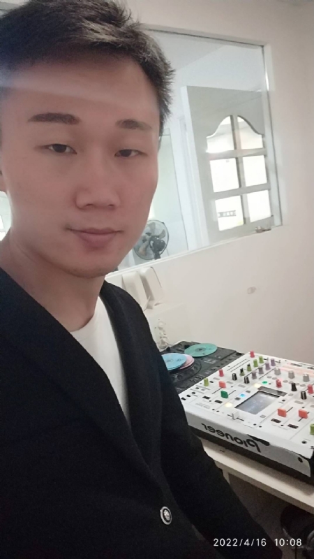 林锋的第二张照片--福州基督教相亲网