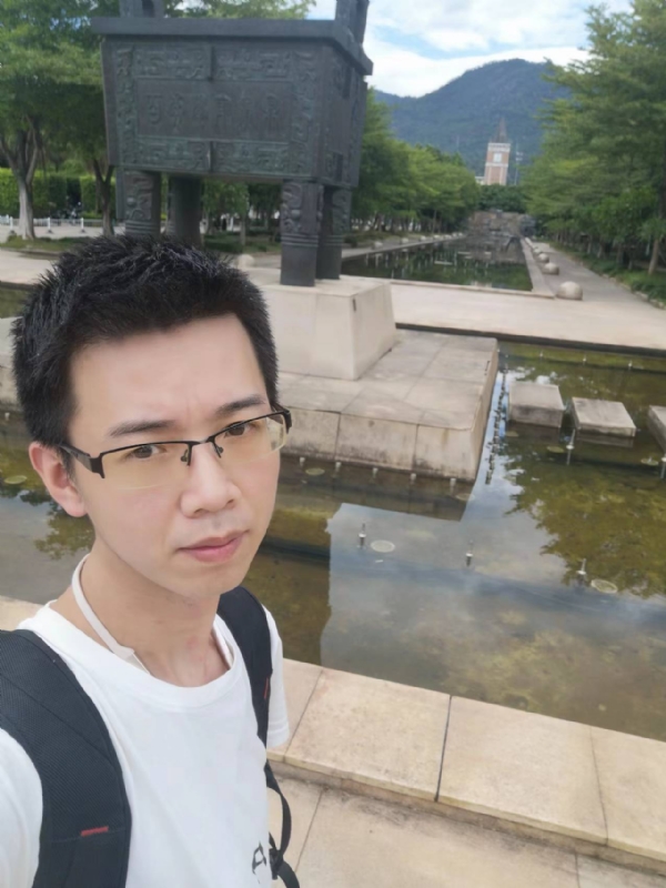 云杰的第二张照片--福州基督教相亲网