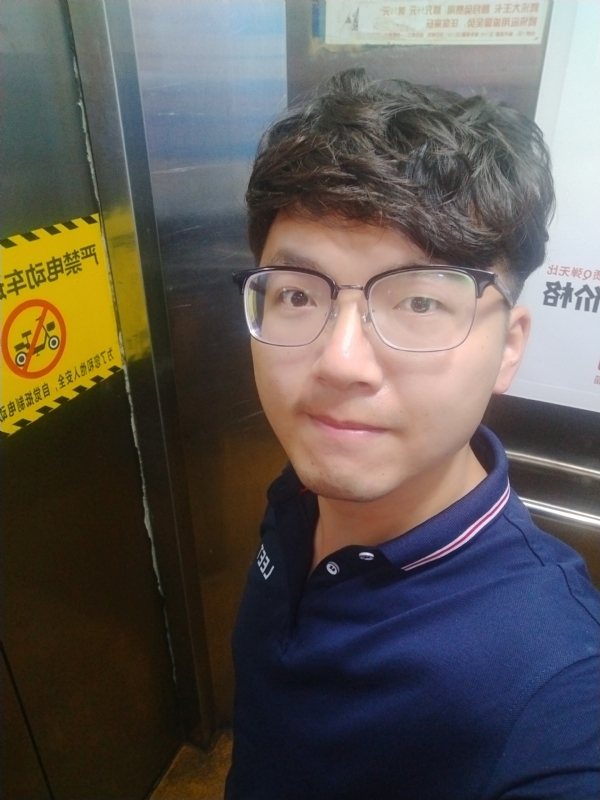 H先生的第二张照片--福州基督教相亲网