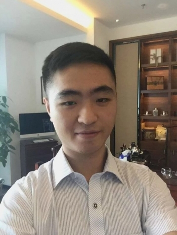 扬扬的第二张照片--福州基督教相亲网