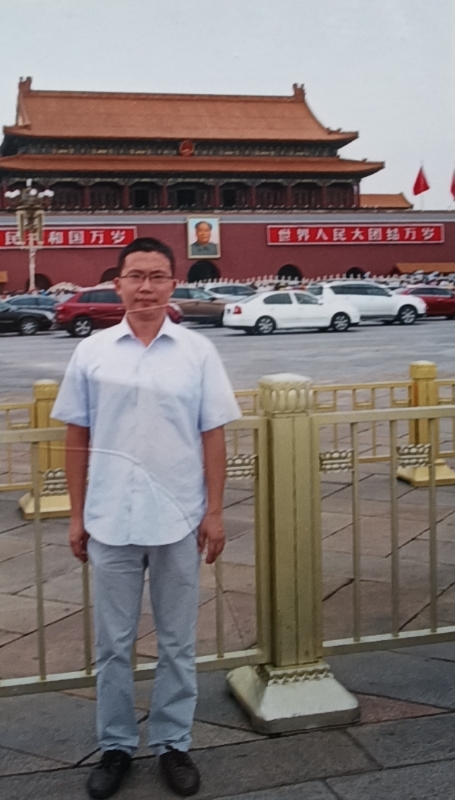 乔治的第一张照片--福州基督教相亲网