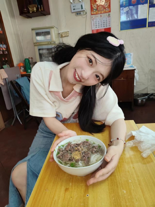 甜果的第二张照片--福州基督教相亲网