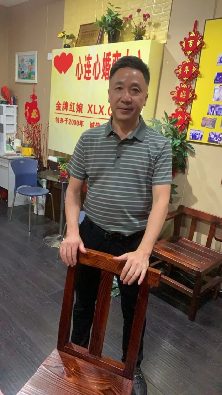 蓝俞的第一张照片--福州基督教相亲网