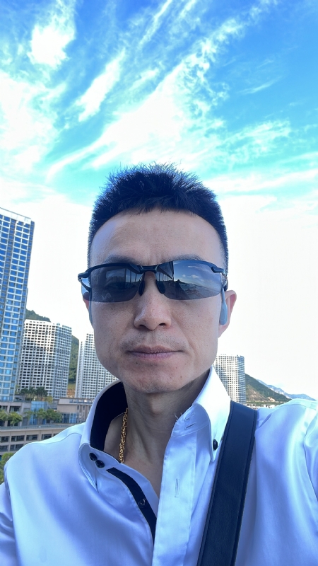 秀丽丝的第一张照片--福州基督教相亲网